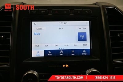 2021 Ford Expedition Platinum