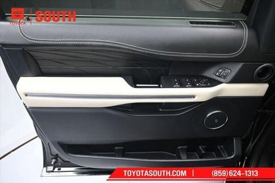 2021 Ford Expedition Platinum