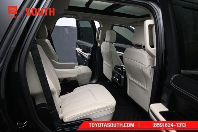2021 Ford Expedition Platinum