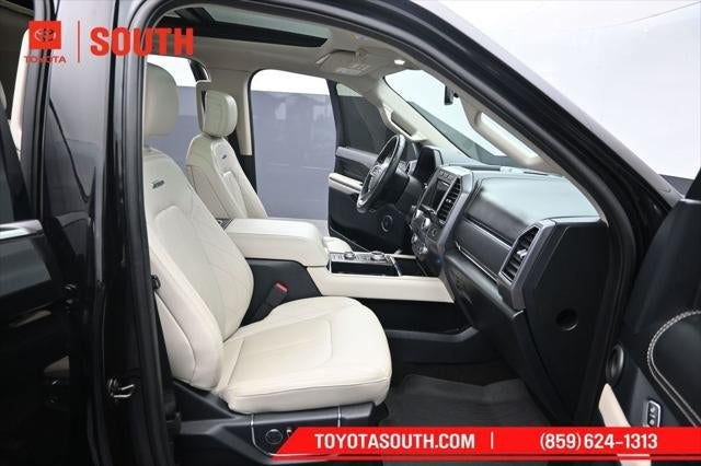 2021 Ford Expedition Platinum