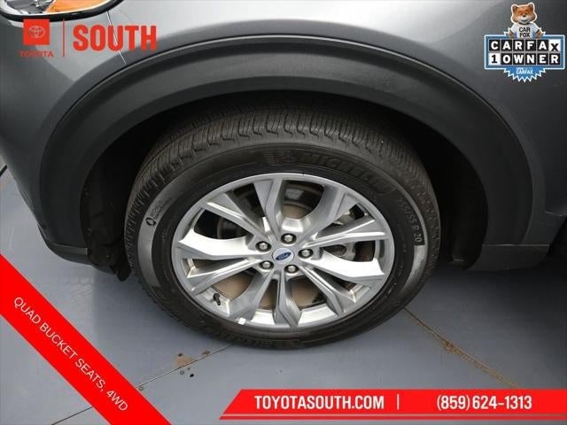 2023 Ford Explorer Limited