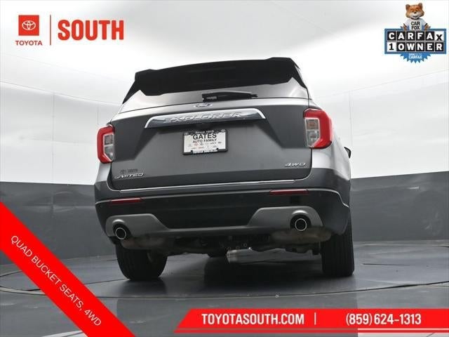 2023 Ford Explorer Limited