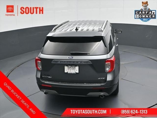 2023 Ford Explorer Limited