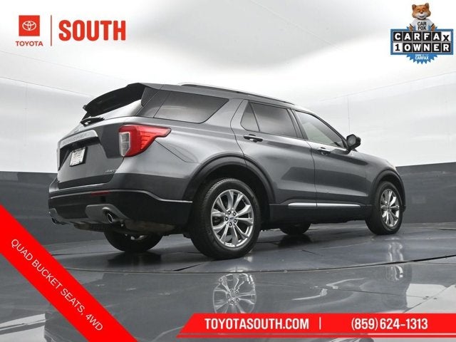 2023 Ford Explorer Limited
