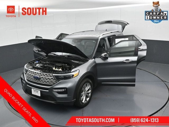 2023 Ford Explorer Limited