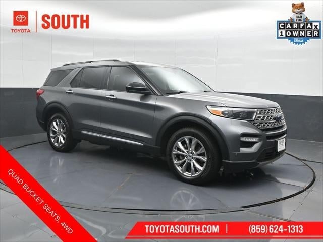 2023 Ford Explorer Limited