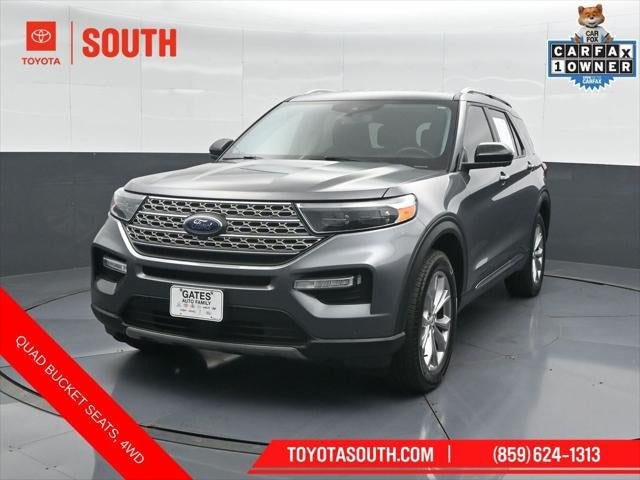 2023 Ford Explorer Limited