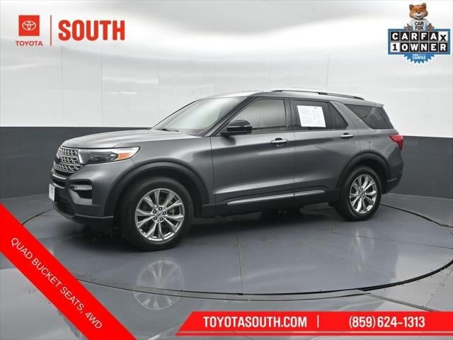 2023 Ford Explorer Limited