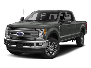2017 Ford Super Duty F-250 SRW Lariat