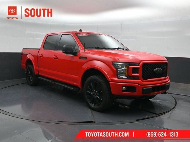 2020 Ford F-150 XL