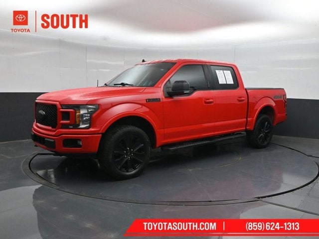 2020 Ford F-150 XL