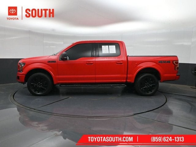 2020 Ford F-150 XL