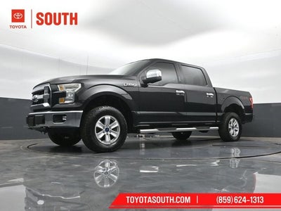 2015 Ford F-150 XLT