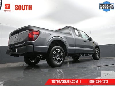2024 Ford F-150 STX