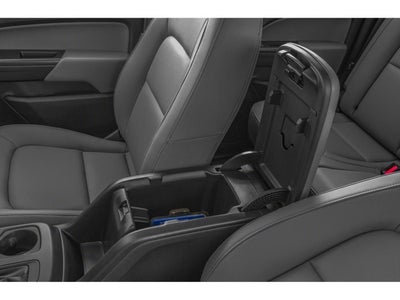 2020 Chevrolet Colorado 4WD LT