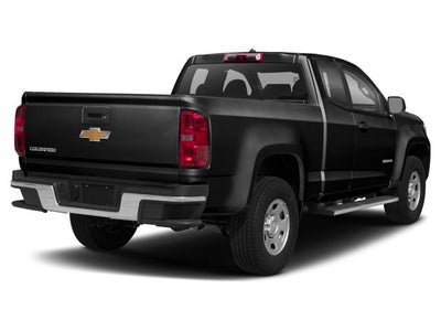 2020 Chevrolet Colorado 4WD LT
