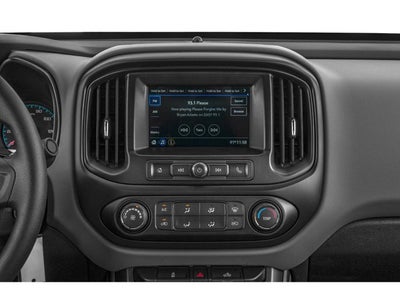 2020 Chevrolet Colorado 4WD LT