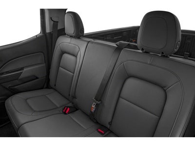2020 Chevrolet Colorado 4WD LT