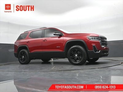 2022 GMC Acadia AT4