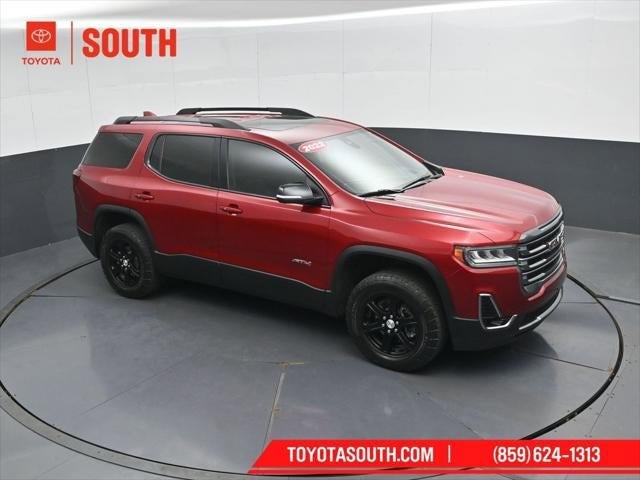 2022 GMC Acadia AT4