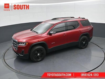 2022 GMC Acadia AT4