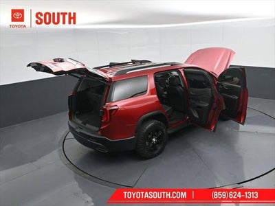 2022 GMC Acadia AT4