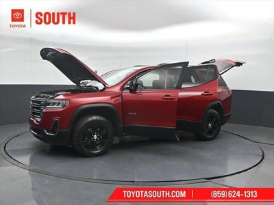 2022 GMC Acadia AT4