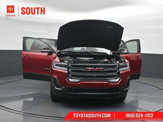 2022 GMC Acadia AT4