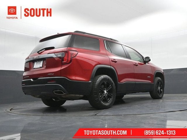 2022 GMC Acadia AT4