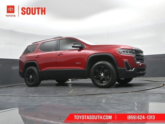 2022 GMC Acadia AT4