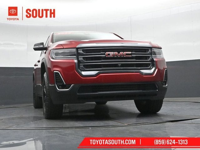 2022 GMC Acadia AT4