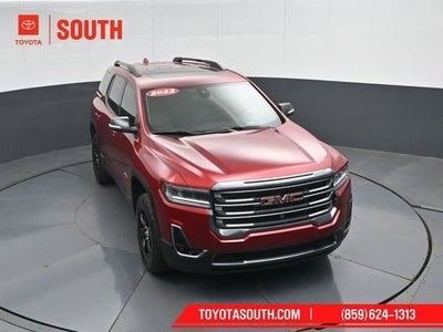 2022 GMC Acadia AT4
