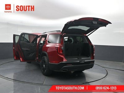 2022 GMC Acadia AT4