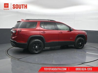 2022 GMC Acadia AT4