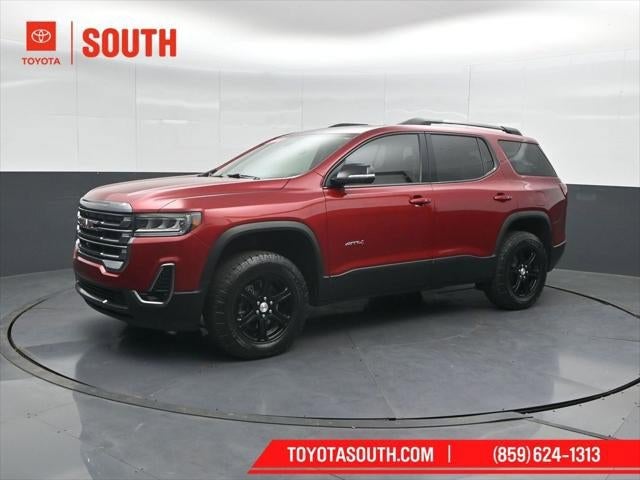 2022 GMC Acadia AT4