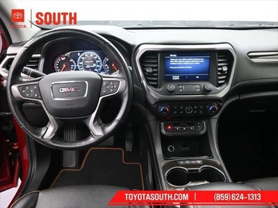 2022 GMC Acadia AT4