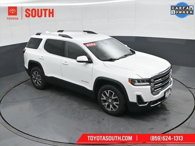 2023 GMC Acadia SLE
