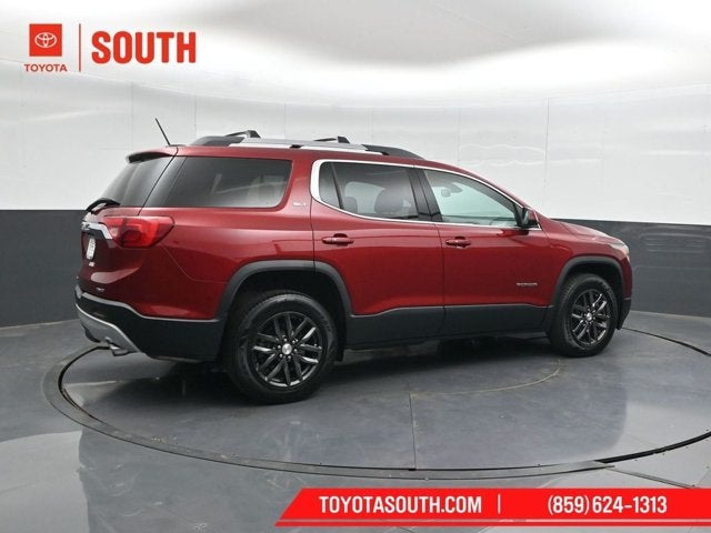 2019 GMC Acadia SLT