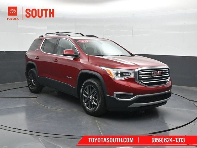 2019 GMC Acadia SLT
