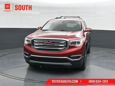 2019 GMC Acadia SLT