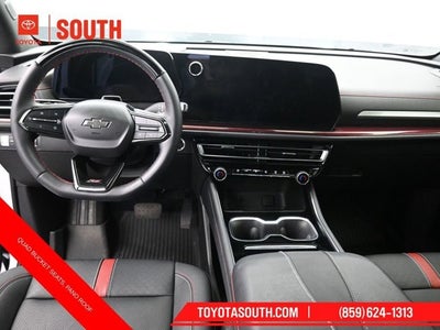 2024 Chevrolet Traverse AWD RS