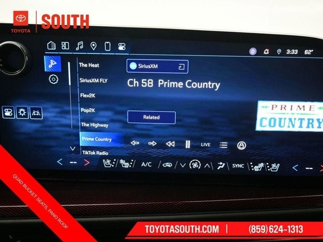 2024 Chevrolet Traverse AWD RS