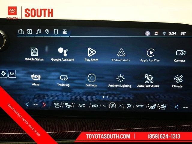 2024 Chevrolet Traverse AWD RS