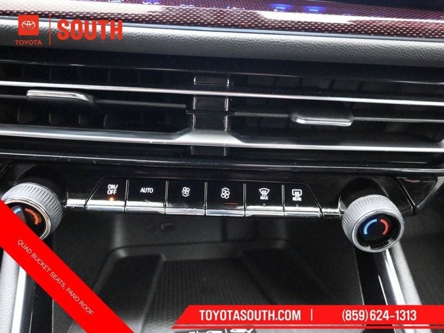 2024 Chevrolet Traverse AWD RS