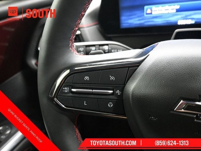 2024 Chevrolet Traverse AWD RS