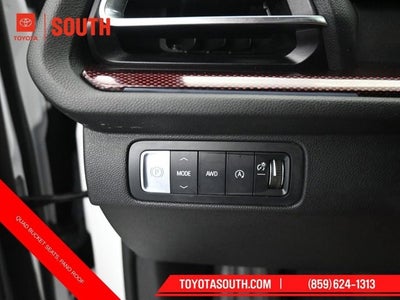 2024 Chevrolet Traverse AWD RS