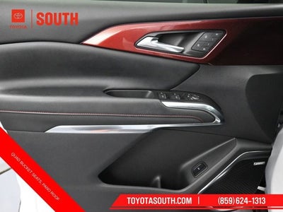 2024 Chevrolet Traverse AWD RS