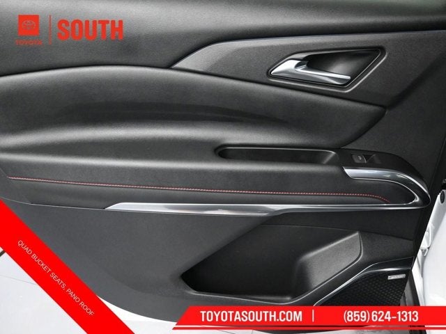 2024 Chevrolet Traverse AWD RS