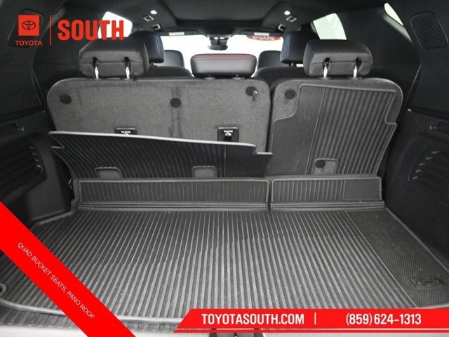 2024 Chevrolet Traverse AWD RS