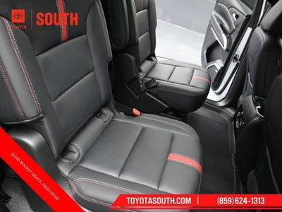 2024 Chevrolet Traverse AWD RS